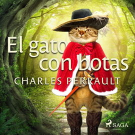 Audiolibro El gato con botas  - autor Charles Perrault   - Lee Sonia Román