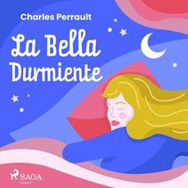 Audiolibro La Bella Durmiente  - autor Charles Perrault   - Lee Varios narradores