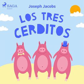 Audiolibro Los Tres Cerditos Bilingües
