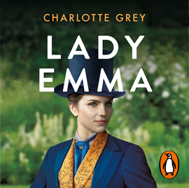 Audiolibro Lady Emma  - autor Charlotte Grey   - Lee Paula Iwasaki