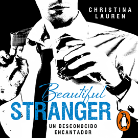Audiolibro Beautiful Stranger (Saga Beautiful 2)  - autor Christina Lauren   - Lee Equipo de actores