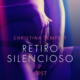 Audiolibro Retiro silencioso  - autor Christina Tempest   - Lee Charlot Prins