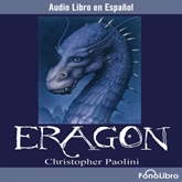 Audiolibro Eragon  - autor Christopher Paolini   - Lee Karl Hoffmann - acento latino
