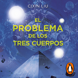 Audiolibro El problema de los tres cuerpos (Trilogía de los Tres Cuerpos 1)  - autor Cixin Liu   - Lee Francesc Belda