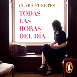 Audiolibro Todas las horas del día  - autor Clara Fuertes   - Lee Equipo de actores