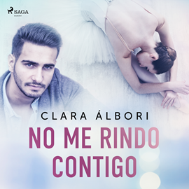 Audiolibro No me rindo contigo  - autor Clara Álbori   - Lee Pilar Corral