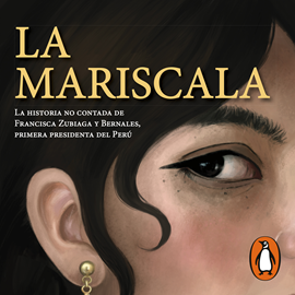 Audiolibro La mariscala  - autor Claudia Nuñez   - Lee Kámala Videla