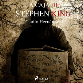 Audiolibro La caja de Stephen King  - autor Claudio Hernandez   - Lee Jose Luis Espina