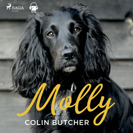 Audiolibro Molly  - autor Collin Butcher   - Lee Marc Lobato