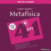 Audiolibro Metafisica 4 en 1 (Volumen 1)  - autor Conny Mendez   - Lee Isabel Varas - acento latino