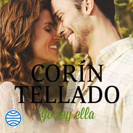 Audiolibro Yo soy ella  - autor Corín Tellado   - Lee Abril Gómez