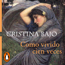 Audiolibro Como vivido cien veces (Biblioteca Cristina Bajo)  - autor Cristina Bajo   - Lee Gladys Benitez