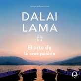 Audiolibro El arte de la compasión  - autor Dalai Lama   - Lee Josué Morales