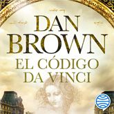 Audiolibro El código Da Vinci  - autor Dan Brown   - Lee Germán Gijón