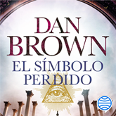 Audiolibro El símbolo perdido  - autor Dan Brown   - Lee Germán Gijón