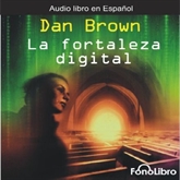 Audiolibro La Fortaleza Digital  - autor Dan Brown   - Lee Karl Hoffmann - acento latino