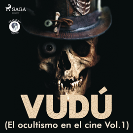 Audiolibro Vudú  - autor Dani Morell   - Lee Raúl Rodríguez