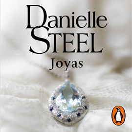 Audiolibro Joyas  - autor Danielle Steel   - Lee Adriana Galindo