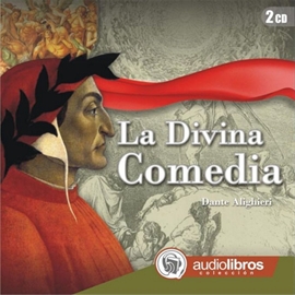 Audiolibro La Divina Comedia  - autor Dante Alighieri   - Lee Elenco Audiolibros Colección - acento neutro