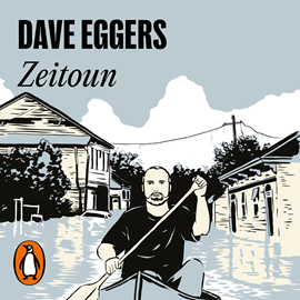 Audiolibro Zeitoun  - autor Dave Eggers   - Lee Javier Lacroix