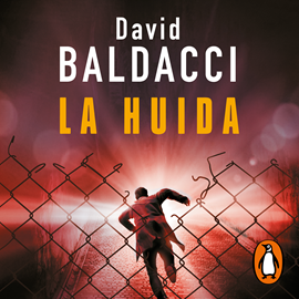 Audiolibro La huida (Serie John Puller 3)  - autor David Baldacci   - Lee Pablo Martínez Gugel
