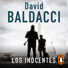 Audiolibro Los inocentes (Will Robie 1)  - autor David Baldacci   - Lee Pablo Martínez Gugel