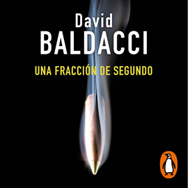 Audiolibro Una fracción de segundo (Saga King & Maxwell 1)  - autor David Baldacci   - Lee Alfonso Mendiguchia