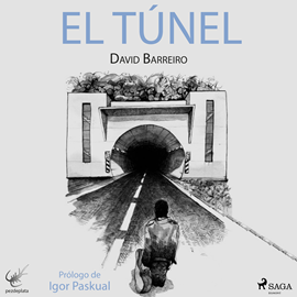 Audiolibro El túnel  - autor David Barreiro   - Lee Jessie Martínez