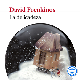 Audiolibro La delicadeza  - autor David Foenkinos   - Lee Isa Puchol