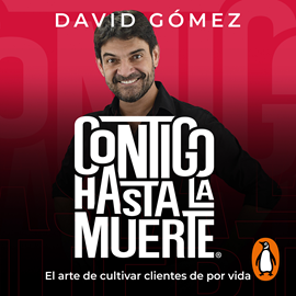 Audiolibro Contigo hasta la muerte  - autor David Gómez Gómez   - Lee David Gómez Gómez