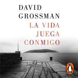Audiolibro La vida juega conmigo  - autor David Grossman   - Lee Rebeca Hernando