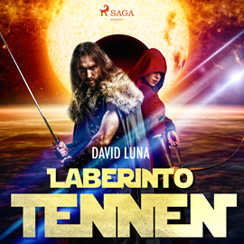 Audiolibro Laberinto Tennen  - autor David Luna   - Lee Chema Agullo