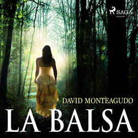 Audiolibro La balsa  - autor David Monteagudo   - Lee Rafael Rojas