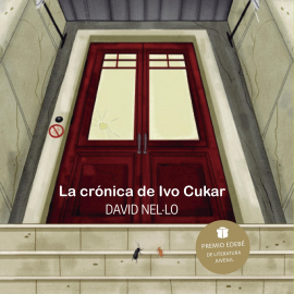 Audiolibro La crónica de Ivo Cukar  - autor David Nel.lo   - Lee Jaime Combarros