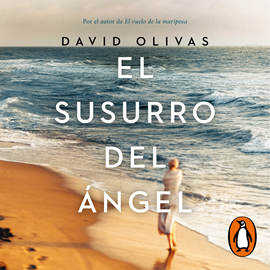 Audiolibro El susurro del ángel  - autor David Olivas   - Lee Nahia Laiz