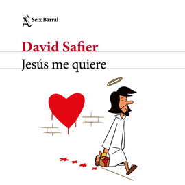 Audiolibro Jesús me quiere  - autor David Safier   - Lee Raquel Moreno