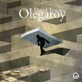 Audiolibro Olegaroy  - autor David Toscana   - Lee Javier Poza