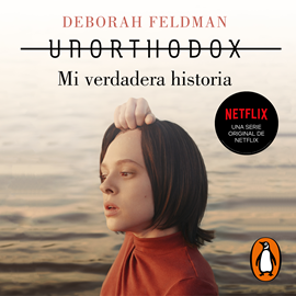 Audiolibro Unorthodox  - autor Deborah Feldman   - Lee Nicole Apstein