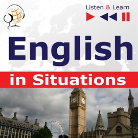 Audiolibro English in Situations  - autor DIM  
