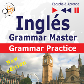 Audiolibro Inglés – Grammar Master: Grammar Practice – New Edition  - autor Dorota Guzik;Dominika Tkaczyk   - Lee Equipo de actores