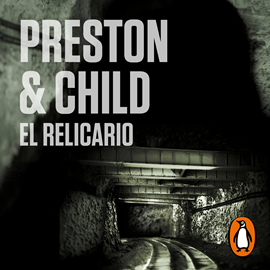 Audiolibro El relicario (Inspector Pendergast 2)  - autor Douglas Preston;Lincoln Child   - Lee Edson Matus