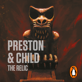 Audiolibro The Relic (Inspector Pendergast 1)  - autor Douglas Preston;Lincoln Child   - Lee Edson Matus