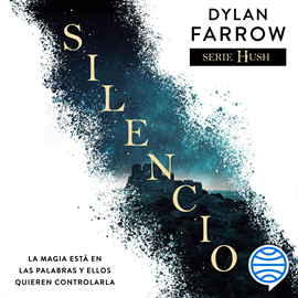 Audiolibro Silencio  - autor Dylan Farrow   - Lee Gabriela Hernández