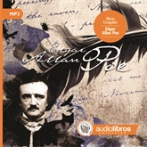 Audiolibro Cuentos de Allan Poe I  - autor Edgar Allan Poe   - Lee Elenco Audiolibros Colección - acento neutro