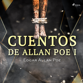 Audiolibro Cuentos de Allan Poe I  - autor Edgar Allan Poe   - Lee Varios narradores