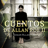 Audiolibro Cuentos de Allan Poe II  - autor Edgar Allan Poe   - Lee Varios narradores