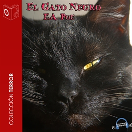 Audiolibro El gato negro  - autor Edgar Alan Poe   - Lee Alejandro Khan - acento castellano