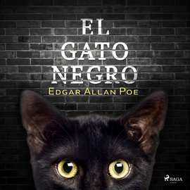 Audiolibro El gato negro  - autor Edgar Allan Poe   - Lee Varios narradores