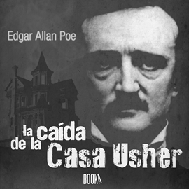 Audiolibro LA CAÍDA DE LA CASA USHER  - autor Edgar Allan Poe   - Lee Miguel Angel Jenner