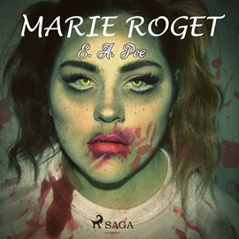 Audiolibro Marie Roget  - autor Edgar Allan Poe   - Lee Pablo López